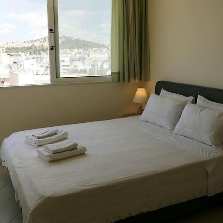 Fly Me To The Moon! Apartment Athens Ngoại thất bức ảnh